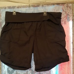 Grey Calvin Klein Shorts